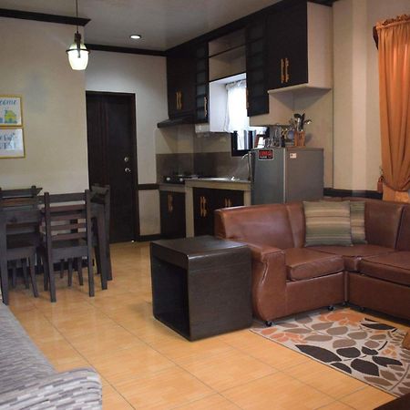 Jcga Apartments Багио Экстерьер фото