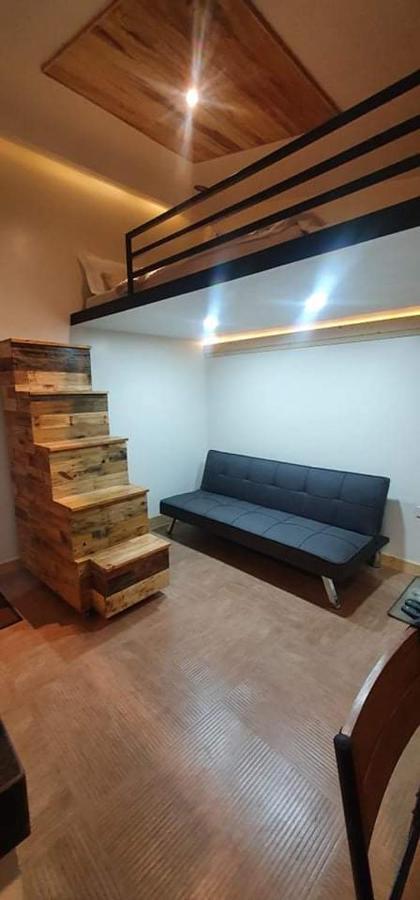 Jcga Apartments Багио Экстерьер фото
