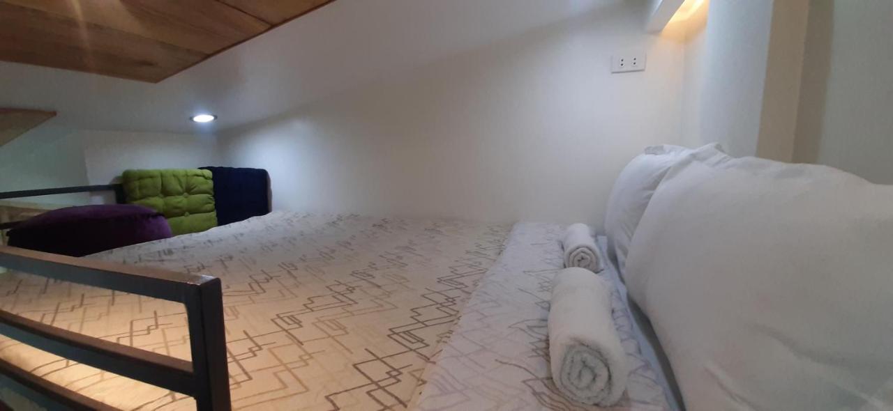 Jcga Apartments Багио Экстерьер фото