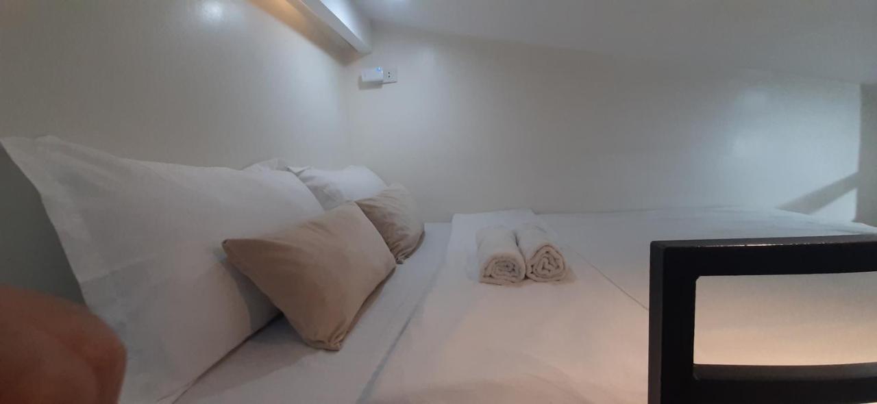 Jcga Apartments Багио Экстерьер фото