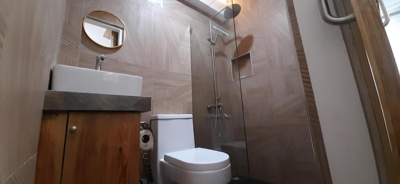 Jcga Apartments Багио Экстерьер фото
