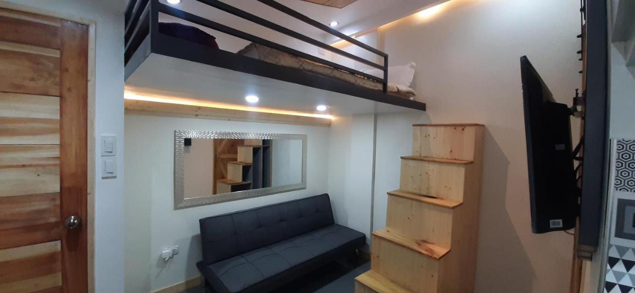 Jcga Apartments Багио Экстерьер фото