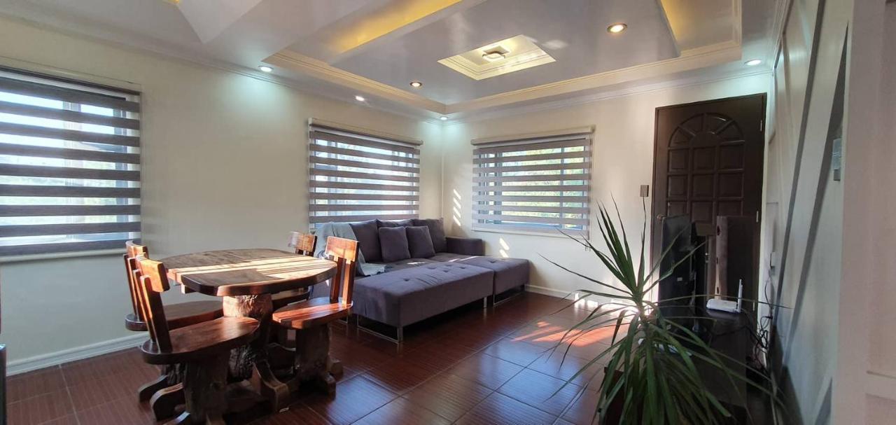 Jcga Apartments Багио Экстерьер фото