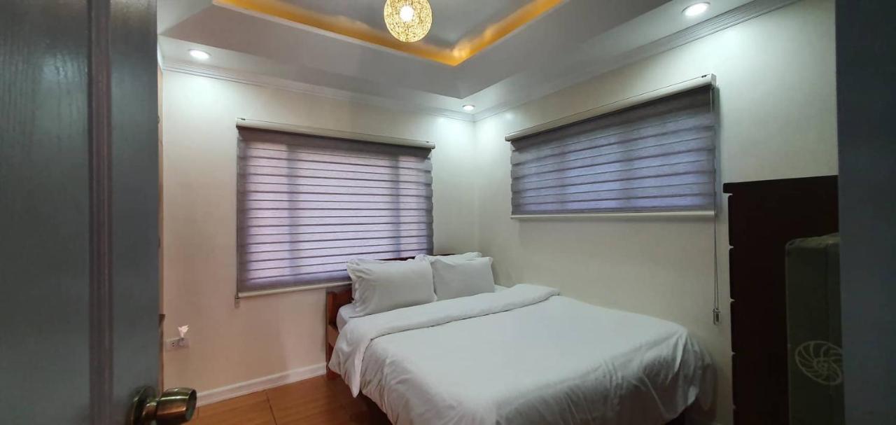 Jcga Apartments Багио Экстерьер фото