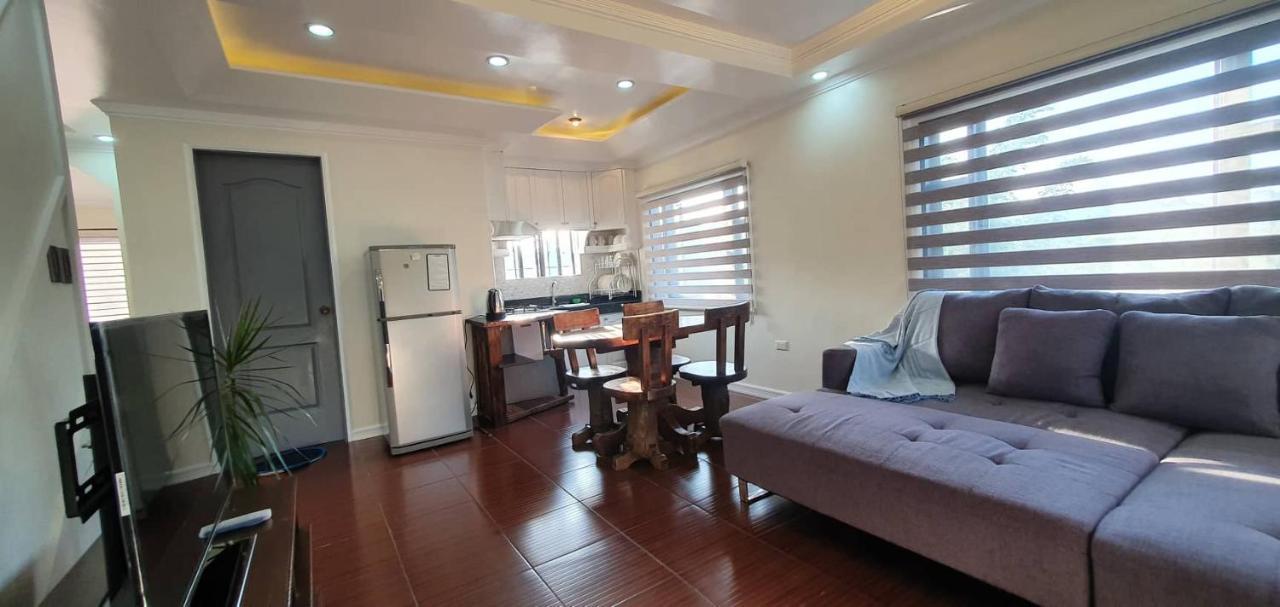 Jcga Apartments Багио Экстерьер фото