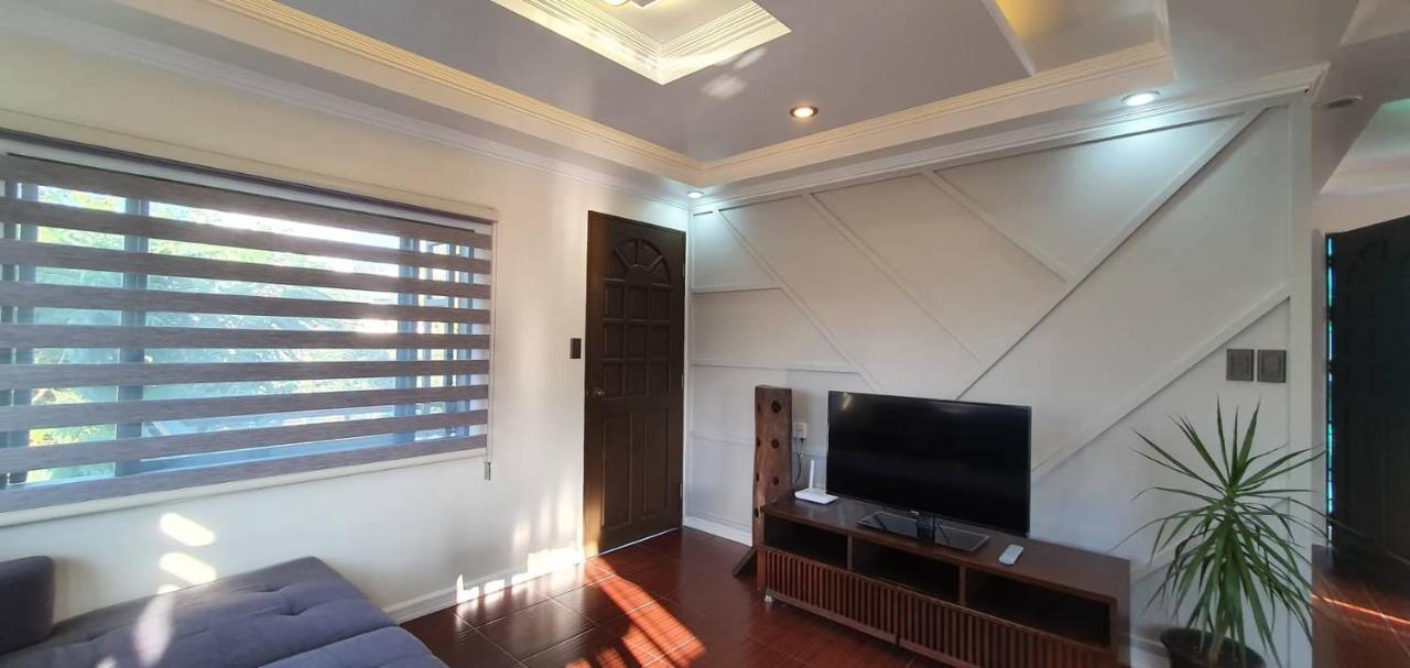 Jcga Apartments Багио Экстерьер фото