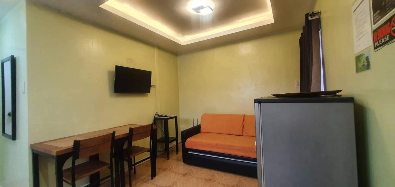 Jcga Apartments Багио Экстерьер фото