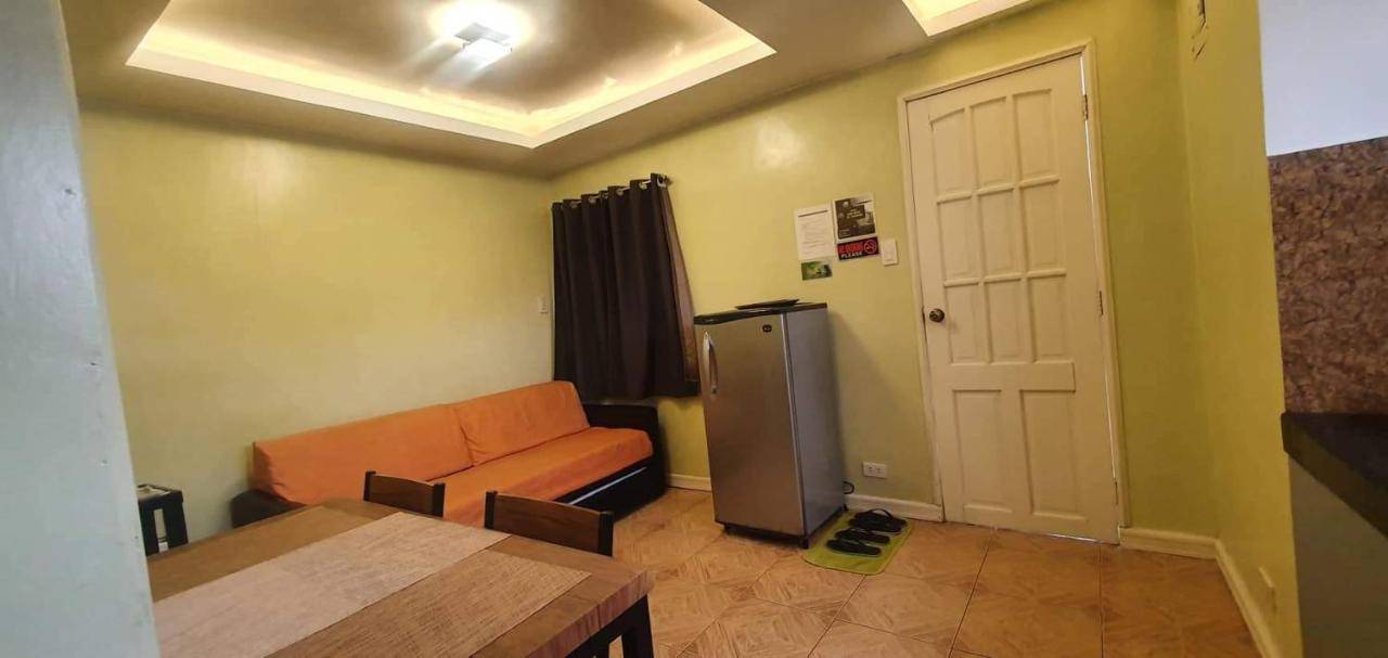 Jcga Apartments Багио Экстерьер фото