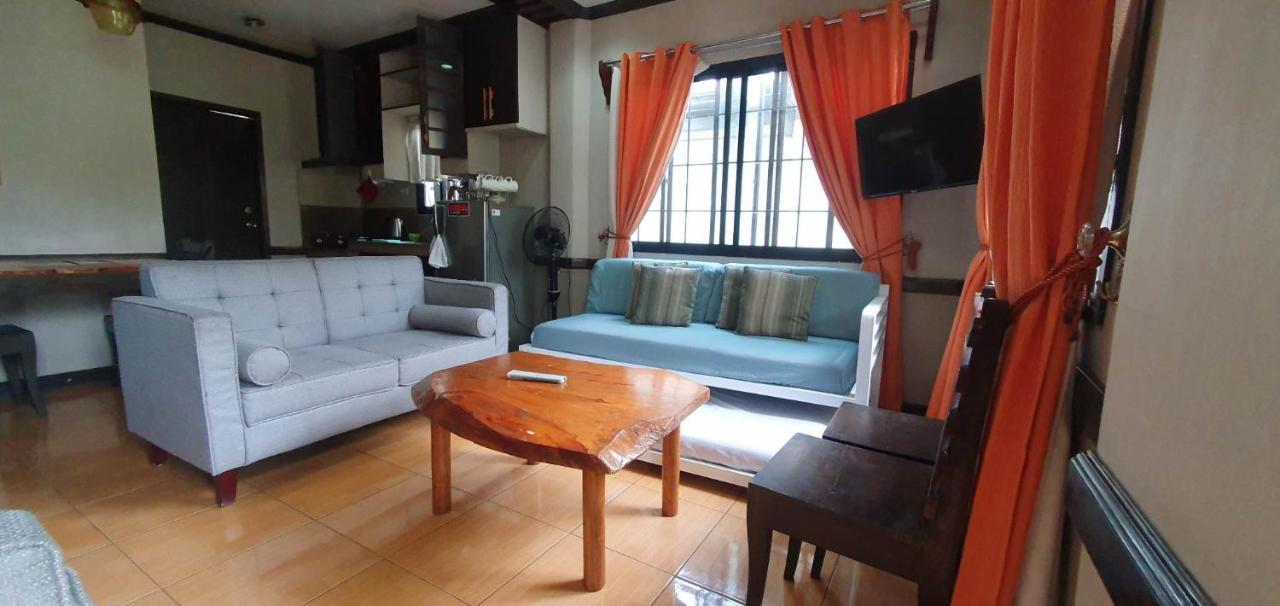 Jcga Apartments Багио Экстерьер фото