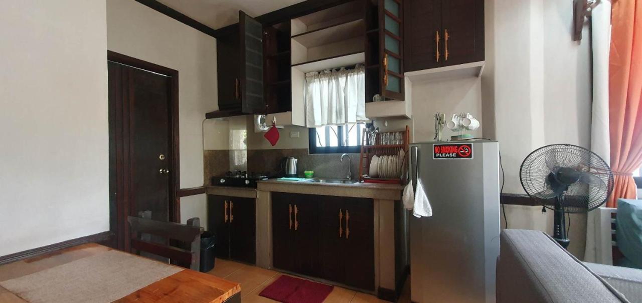 Jcga Apartments Багио Экстерьер фото