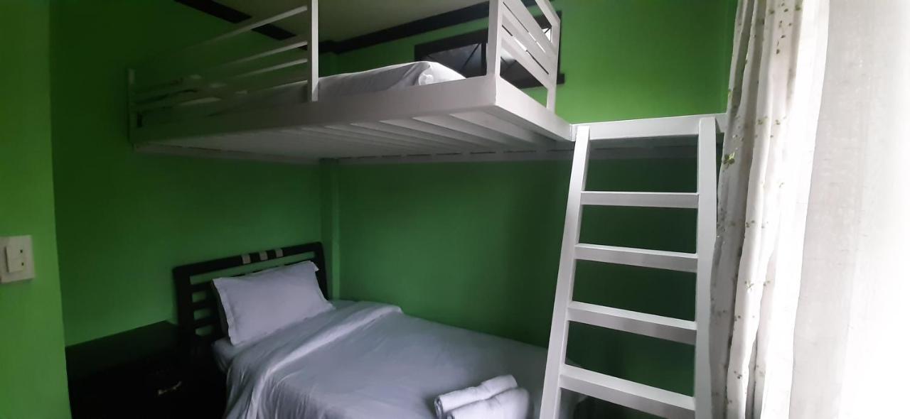 Jcga Apartments Багио Экстерьер фото