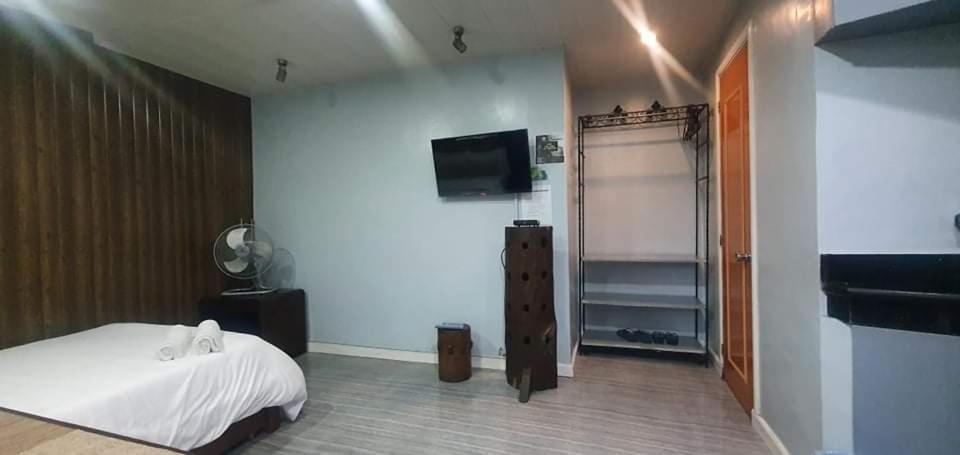 Jcga Apartments Багио Экстерьер фото