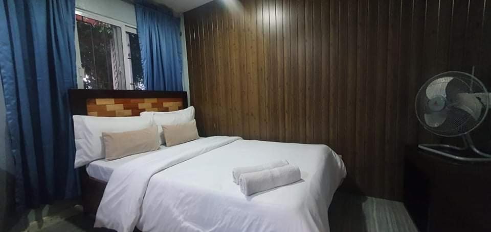Jcga Apartments Багио Экстерьер фото
