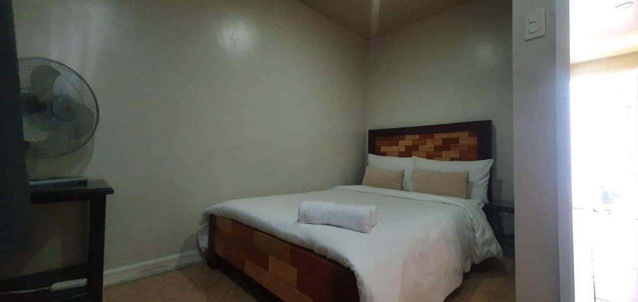 Jcga Apartments Багио Экстерьер фото