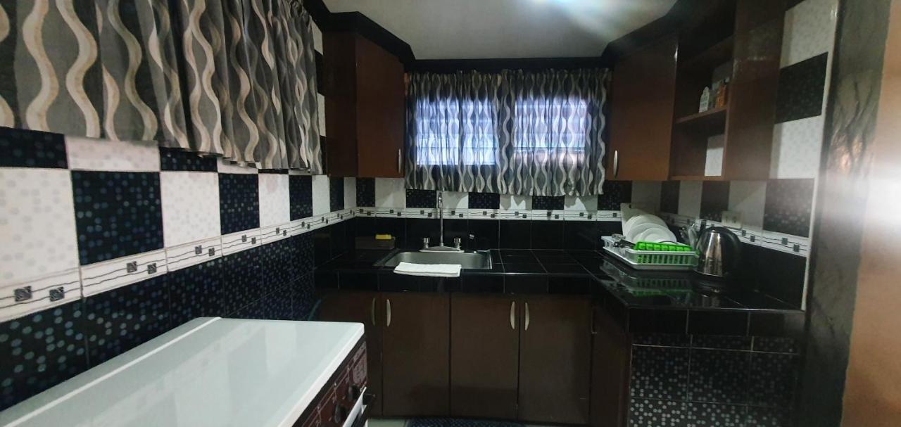 Jcga Apartments Багио Экстерьер фото