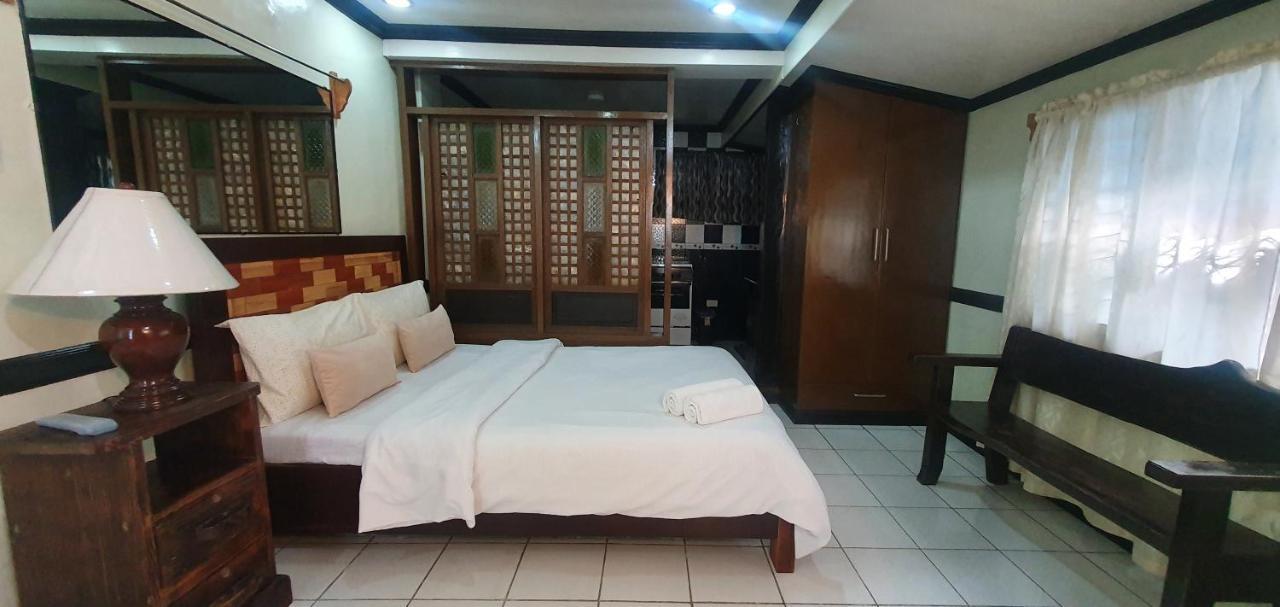 Jcga Apartments Багио Экстерьер фото