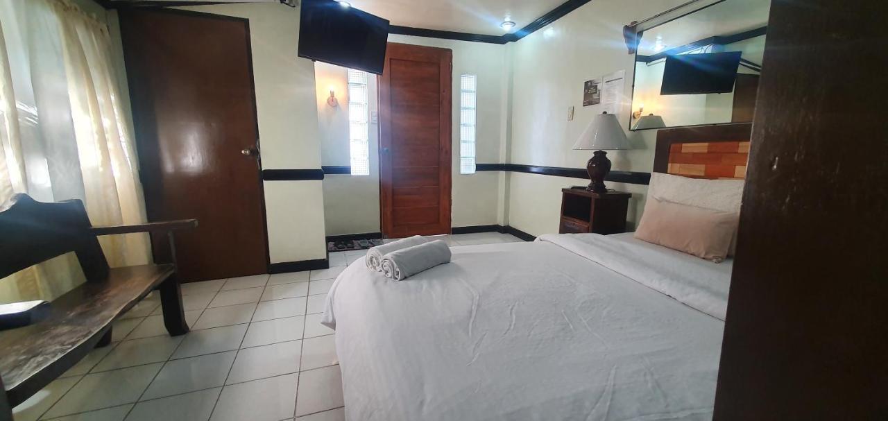 Jcga Apartments Багио Экстерьер фото