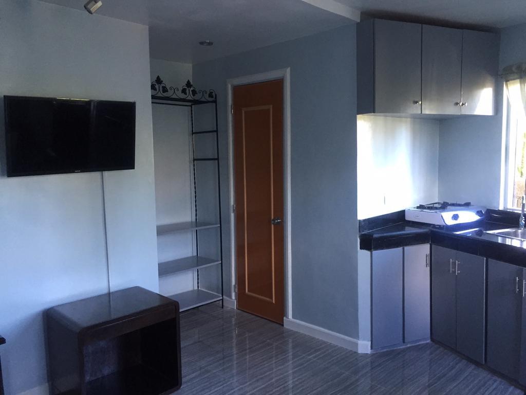 Jcga Apartments Багио Экстерьер фото