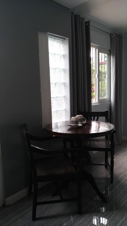 Jcga Apartments Багио Экстерьер фото