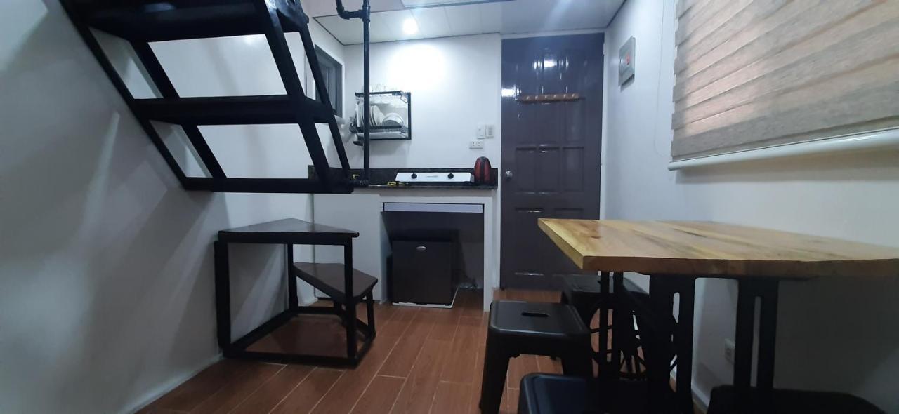Jcga Apartments Багио Экстерьер фото