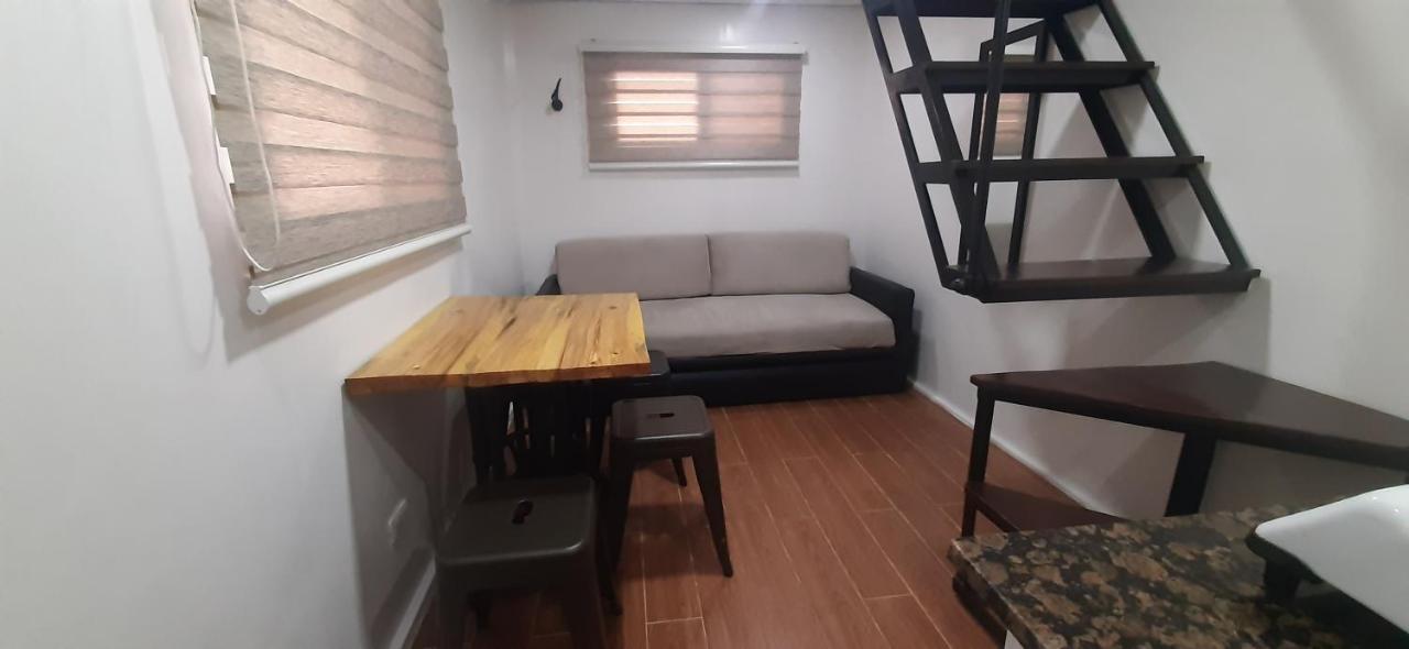 Jcga Apartments Багио Экстерьер фото